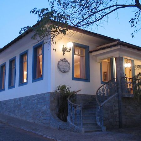 Pousada Villa Magnolia São João del Rei Exteriér fotografie