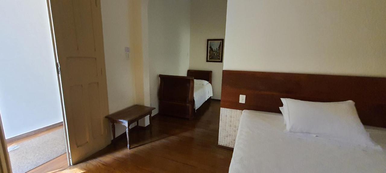 Pousada Villa Magnolia São João del Rei Exteriér fotografie