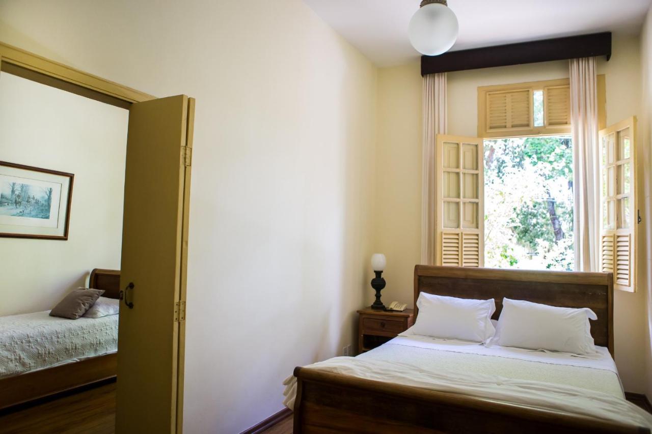 Pousada Villa Magnolia São João del Rei Exteriér fotografie