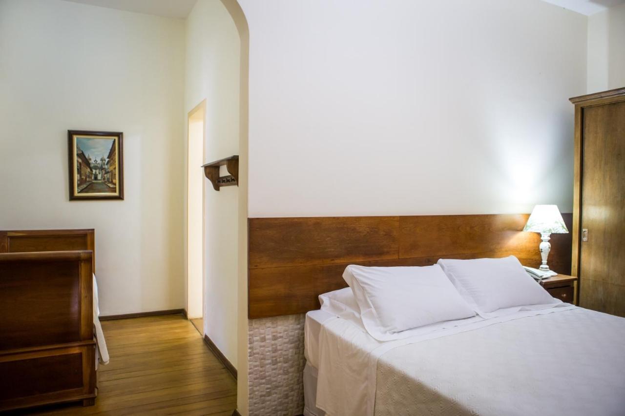Pousada Villa Magnolia São João del Rei Exteriér fotografie