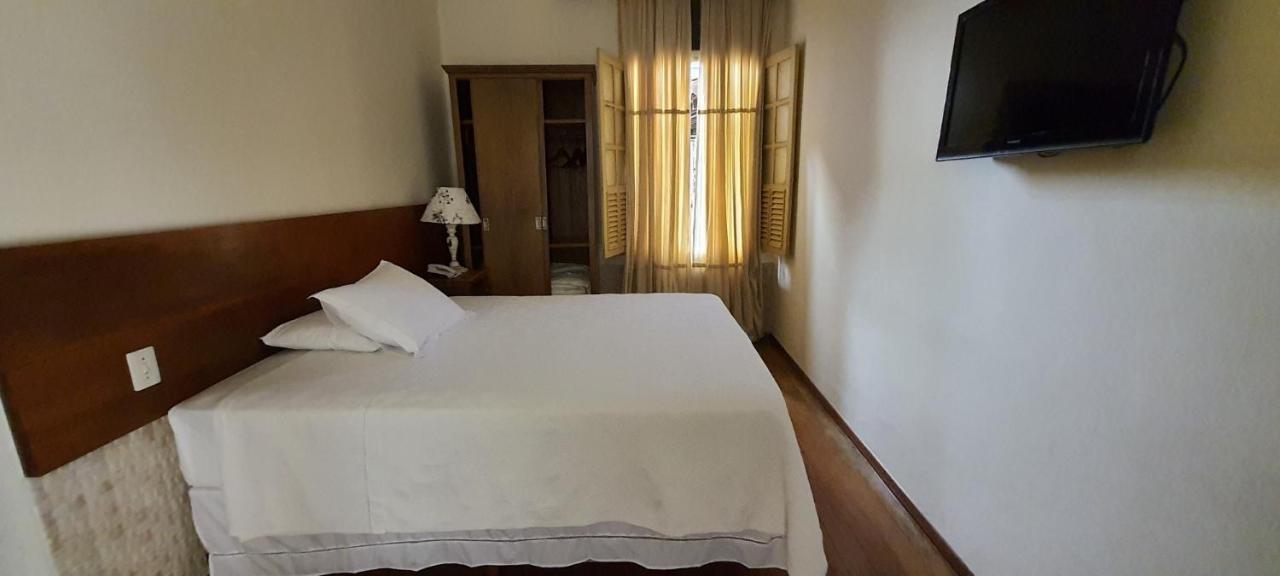 Pousada Villa Magnolia São João del Rei Exteriér fotografie