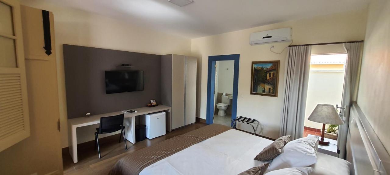 Pousada Villa Magnolia São João del Rei Exteriér fotografie