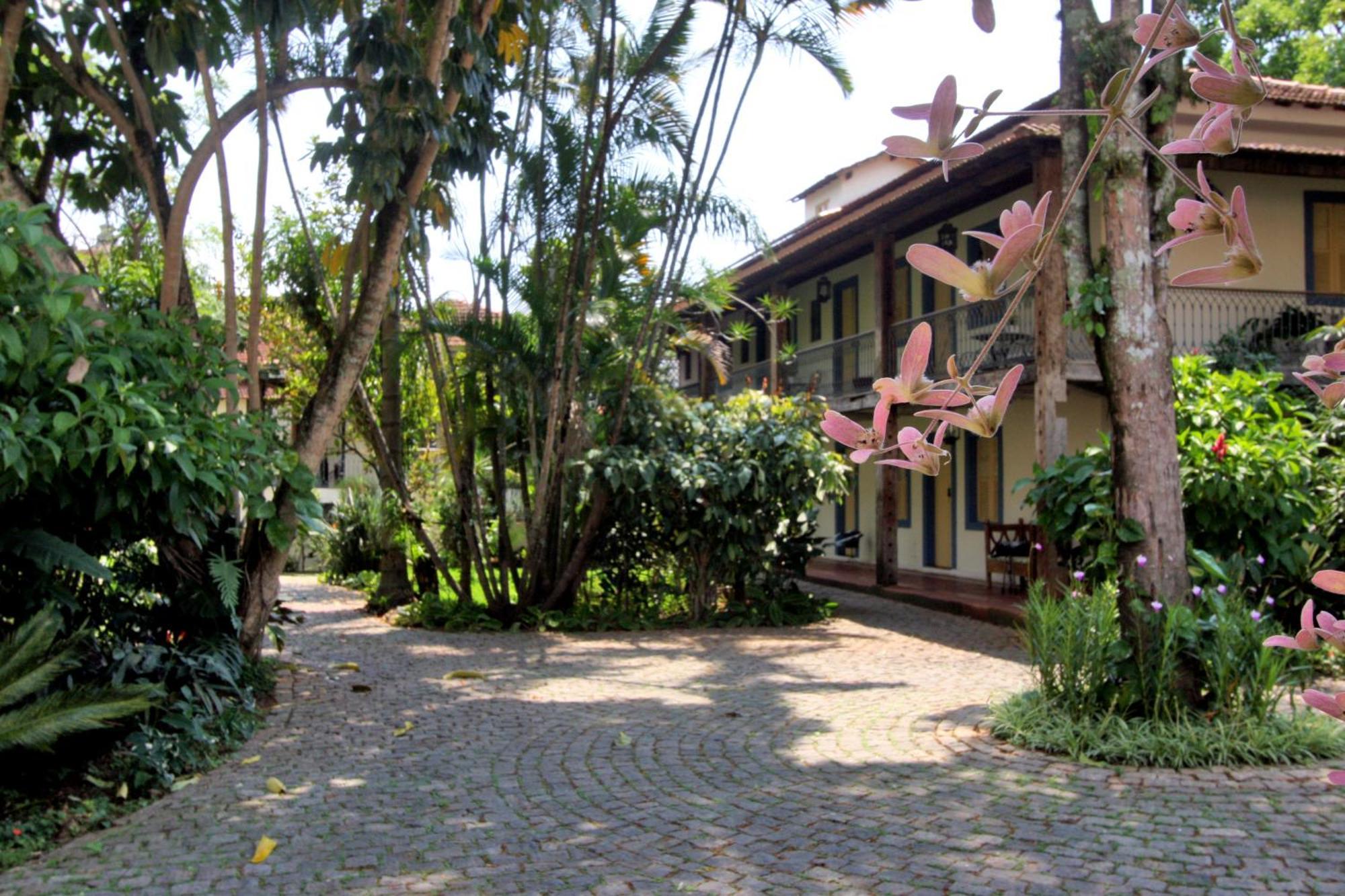 Pousada Villa Magnolia São João del Rei Exteriér fotografie