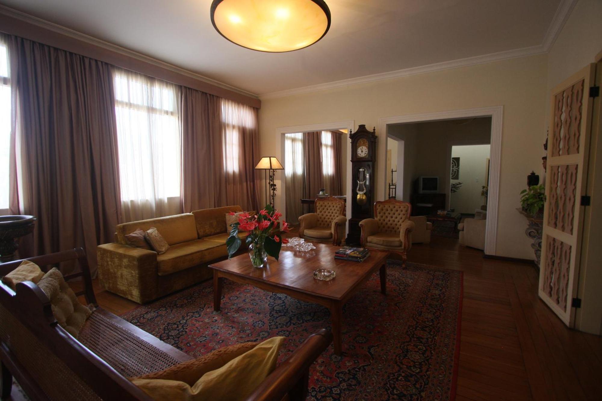 Pousada Villa Magnolia São João del Rei Exteriér fotografie