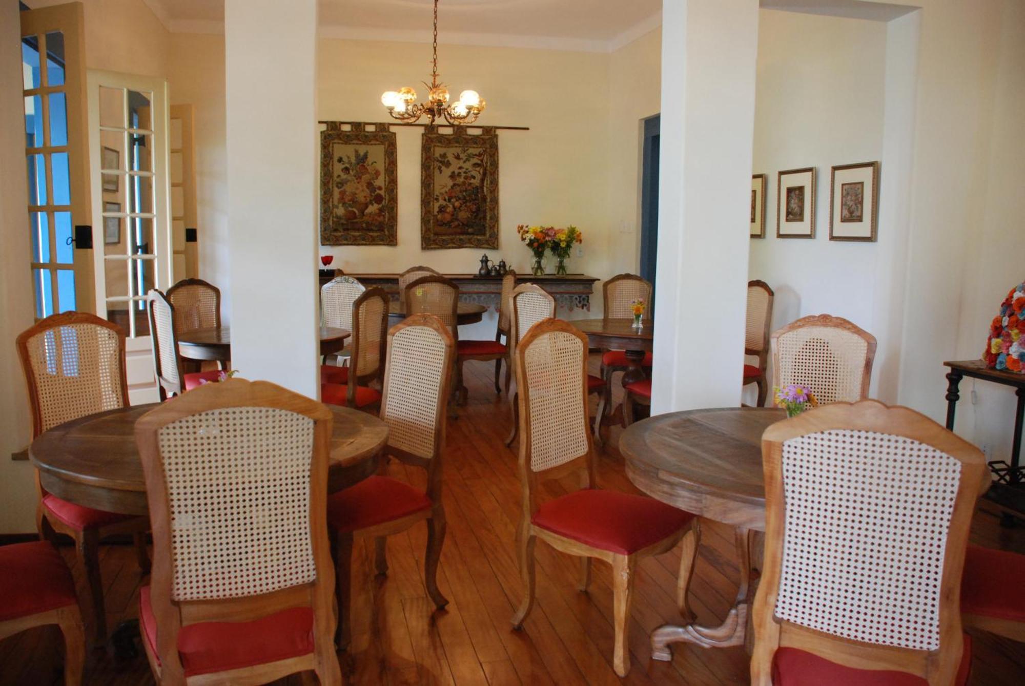 Pousada Villa Magnolia São João del Rei Exteriér fotografie