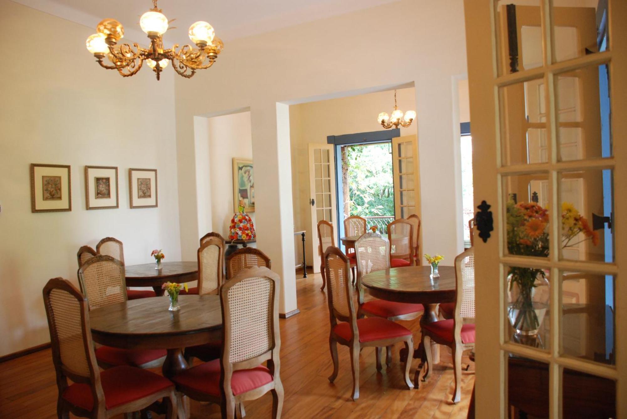 Pousada Villa Magnolia São João del Rei Exteriér fotografie