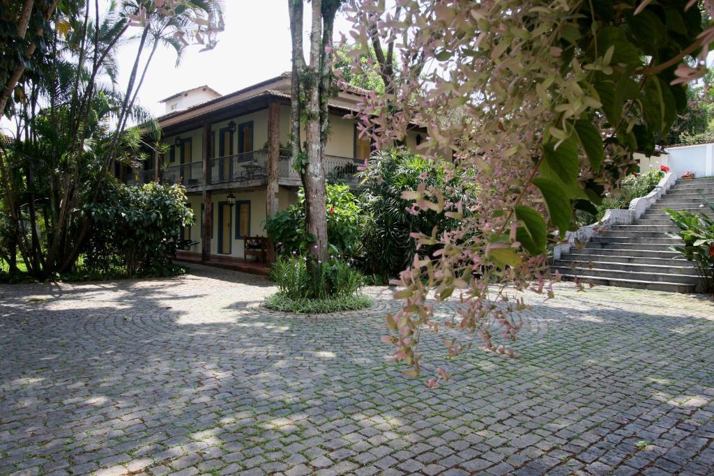 Pousada Villa Magnolia São João del Rei Exteriér fotografie