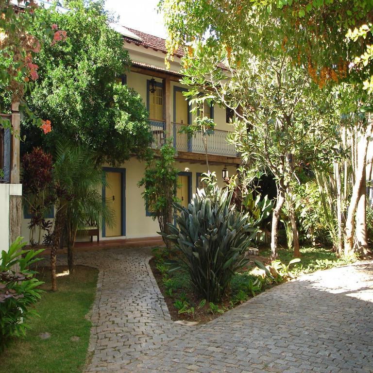 Pousada Villa Magnolia São João del Rei Exteriér fotografie