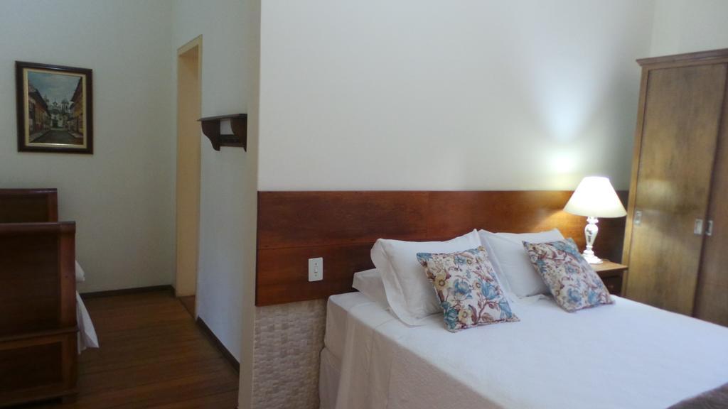 Pousada Villa Magnolia São João del Rei Exteriér fotografie