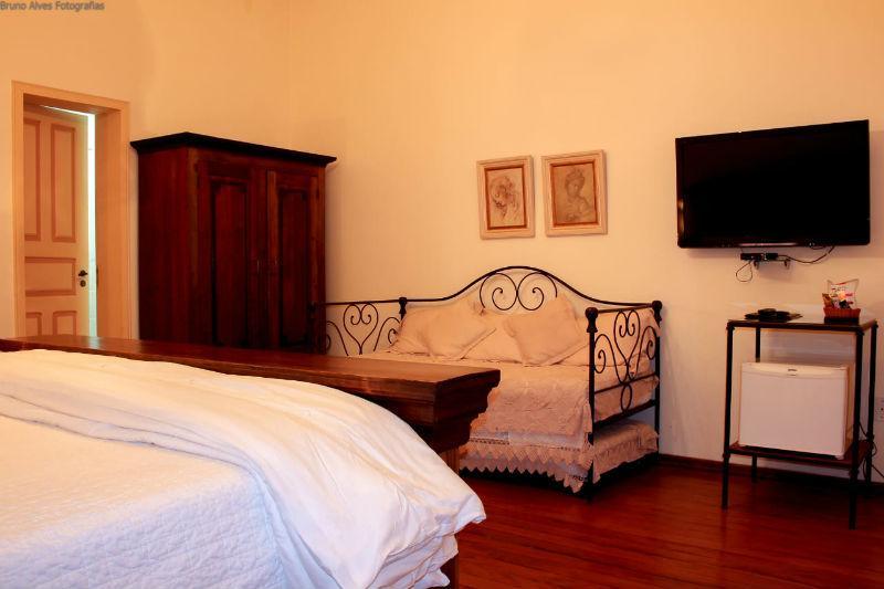 Pousada Villa Magnolia São João del Rei Exteriér fotografie