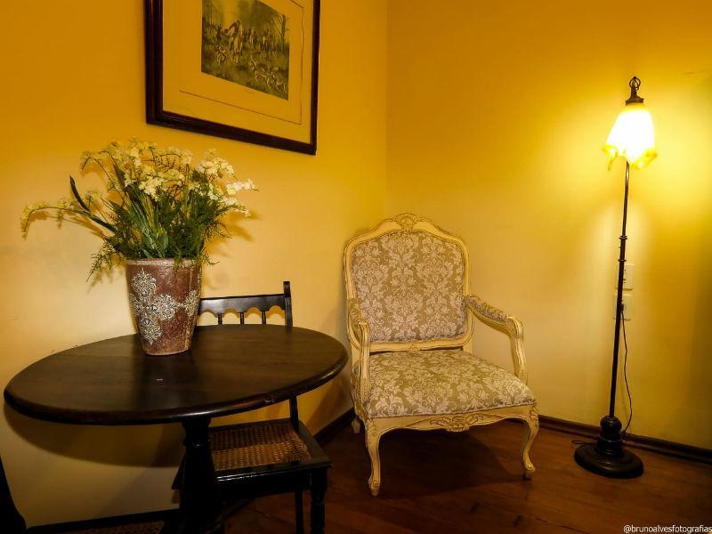 Pousada Villa Magnolia São João del Rei Exteriér fotografie