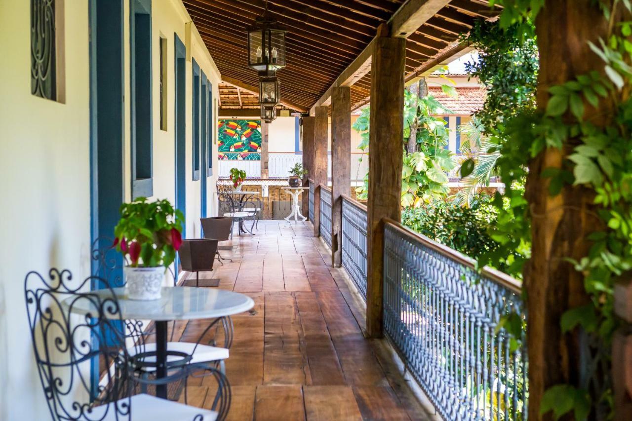Pousada Villa Magnolia São João del Rei Exteriér fotografie