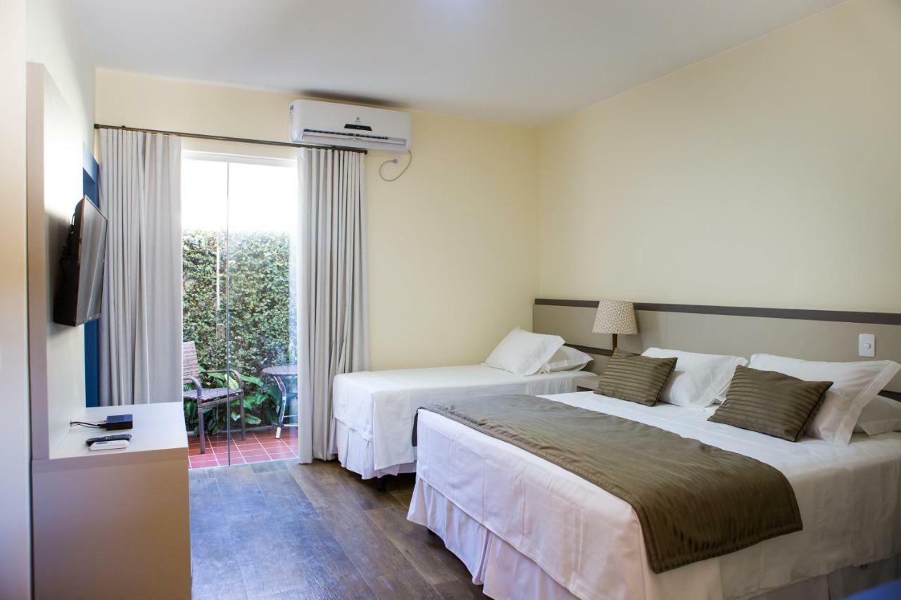 Pousada Villa Magnolia São João del Rei Exteriér fotografie