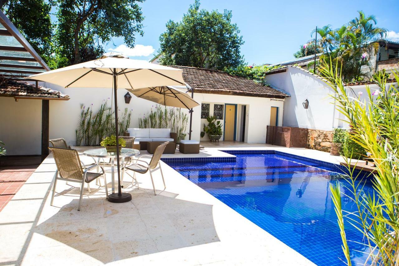 Pousada Villa Magnolia São João del Rei Exteriér fotografie