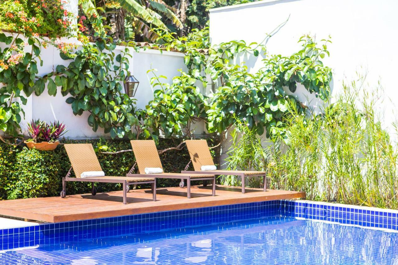 Pousada Villa Magnolia São João del Rei Exteriér fotografie