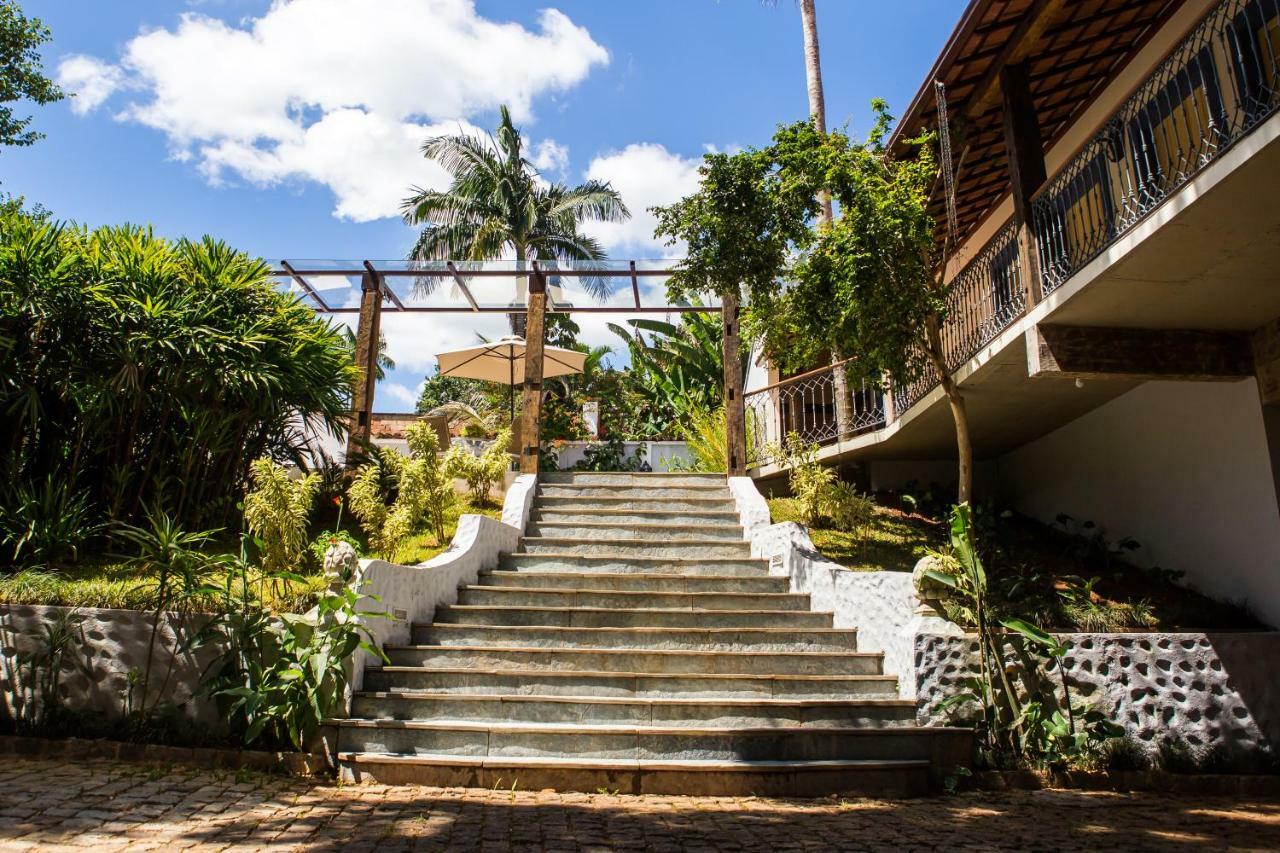 Pousada Villa Magnolia São João del Rei Exteriér fotografie