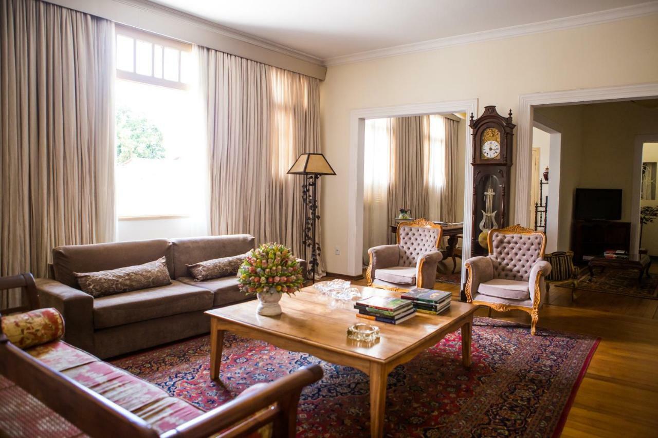 Pousada Villa Magnolia São João del Rei Exteriér fotografie