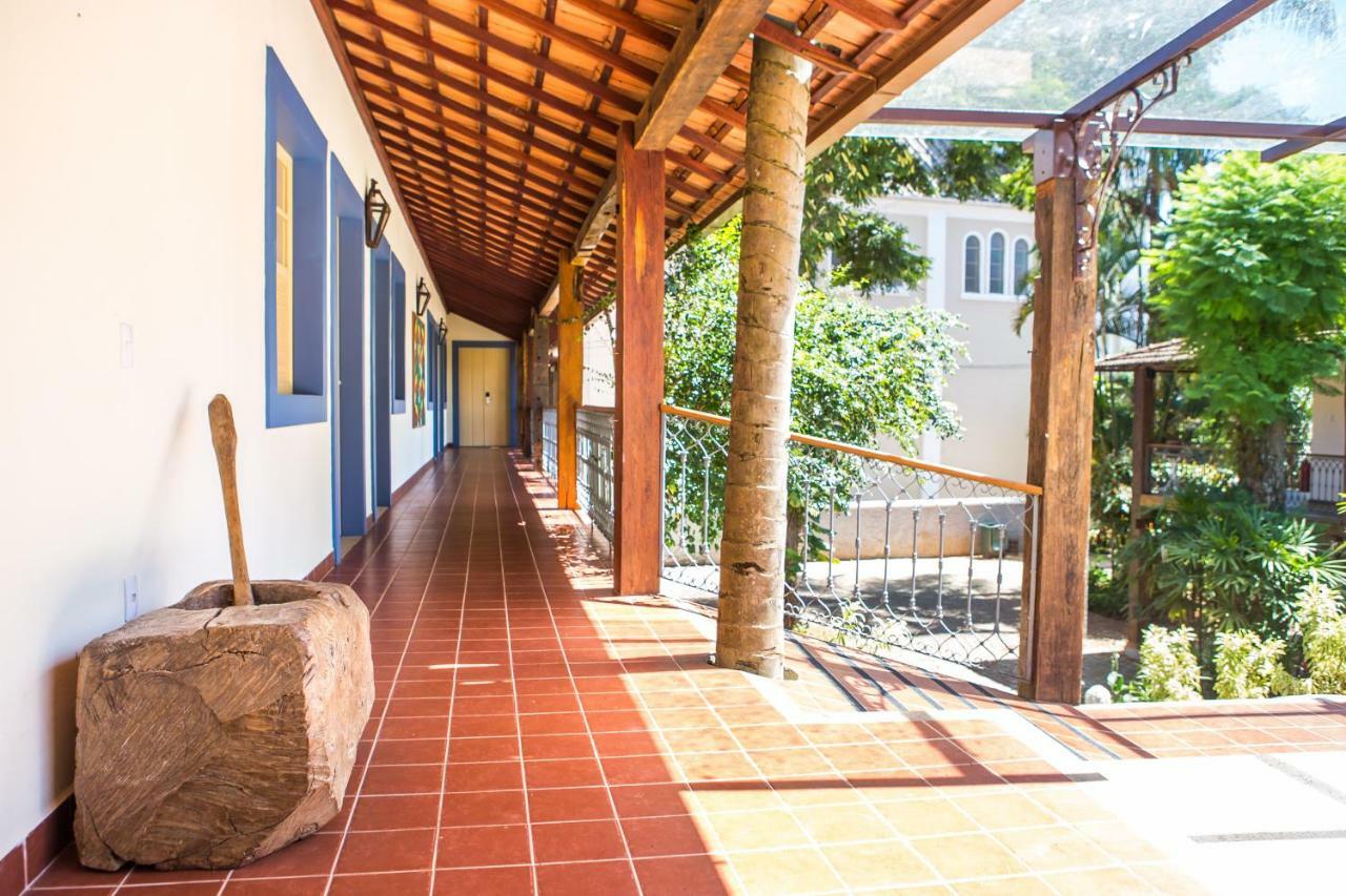 Pousada Villa Magnolia São João del Rei Exteriér fotografie
