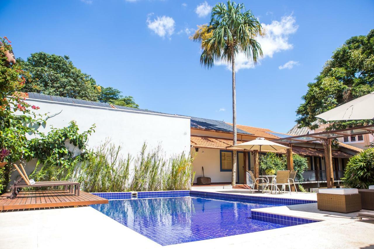 Pousada Villa Magnolia São João del Rei Exteriér fotografie