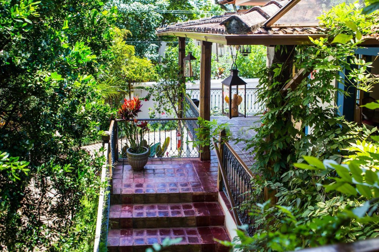 Pousada Villa Magnolia São João del Rei Exteriér fotografie