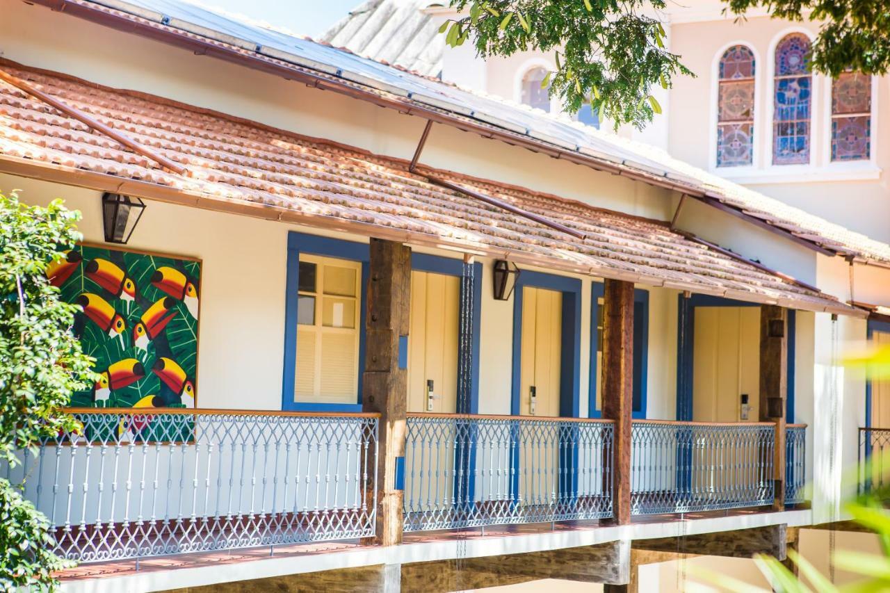 Pousada Villa Magnolia São João del Rei Exteriér fotografie