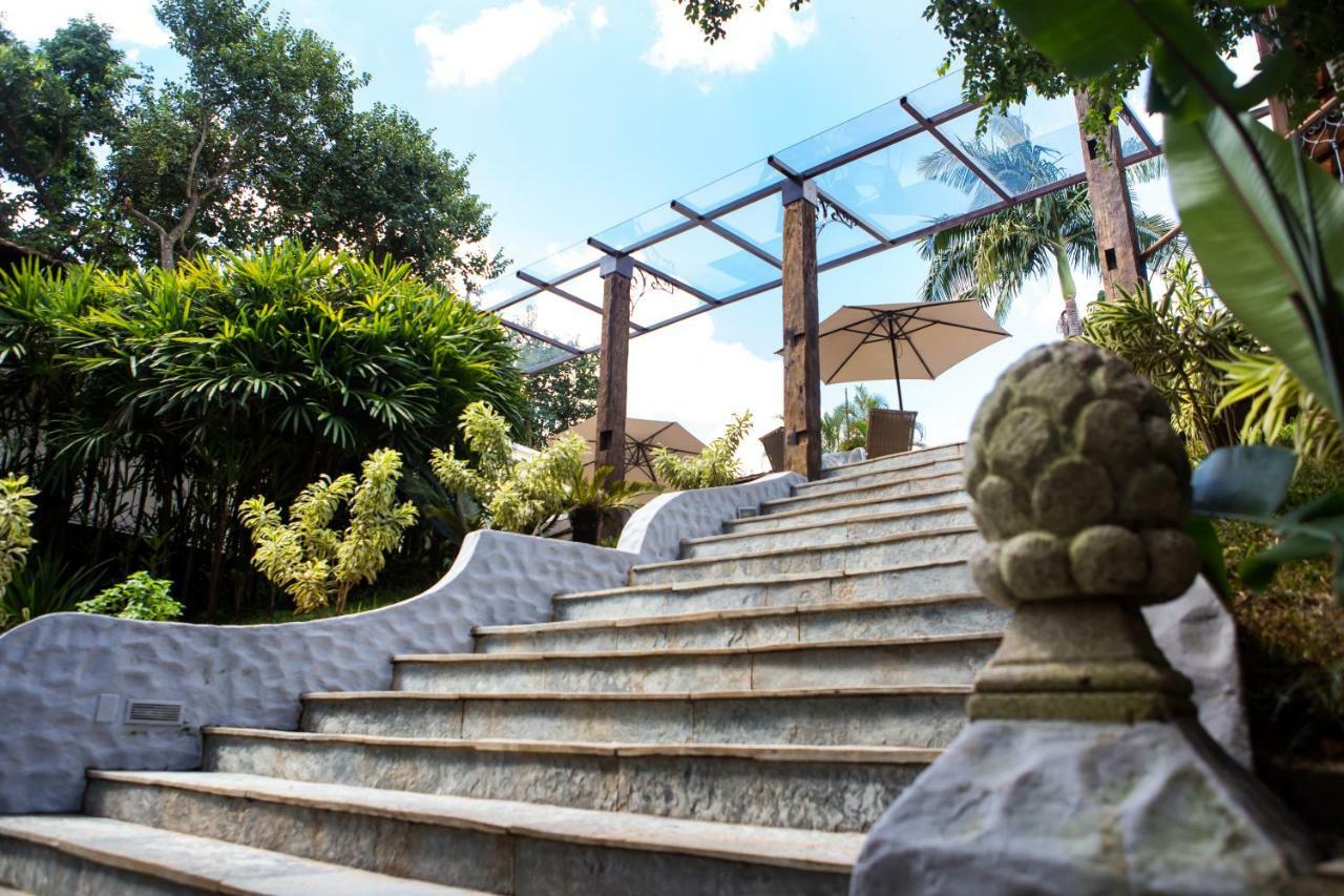 Pousada Villa Magnolia São João del Rei Exteriér fotografie