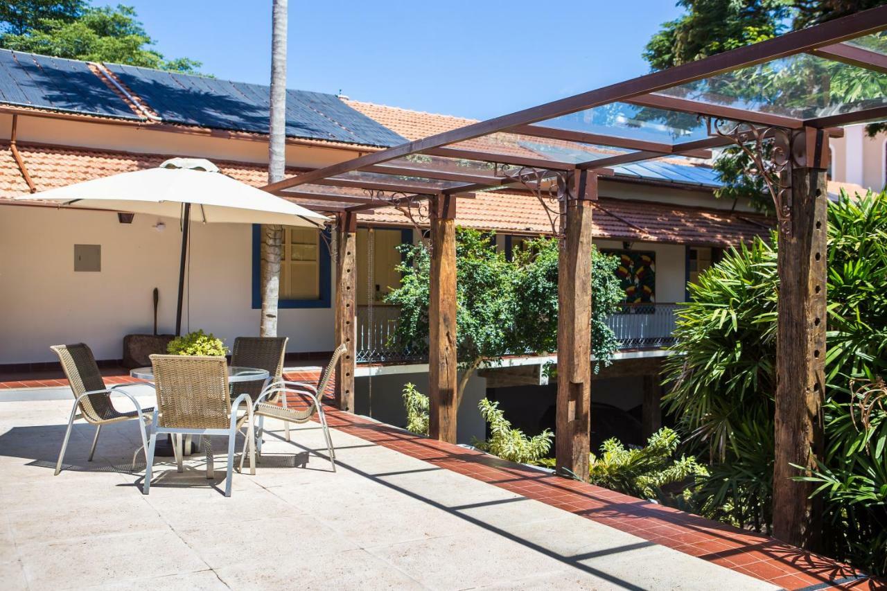 Pousada Villa Magnolia São João del Rei Exteriér fotografie