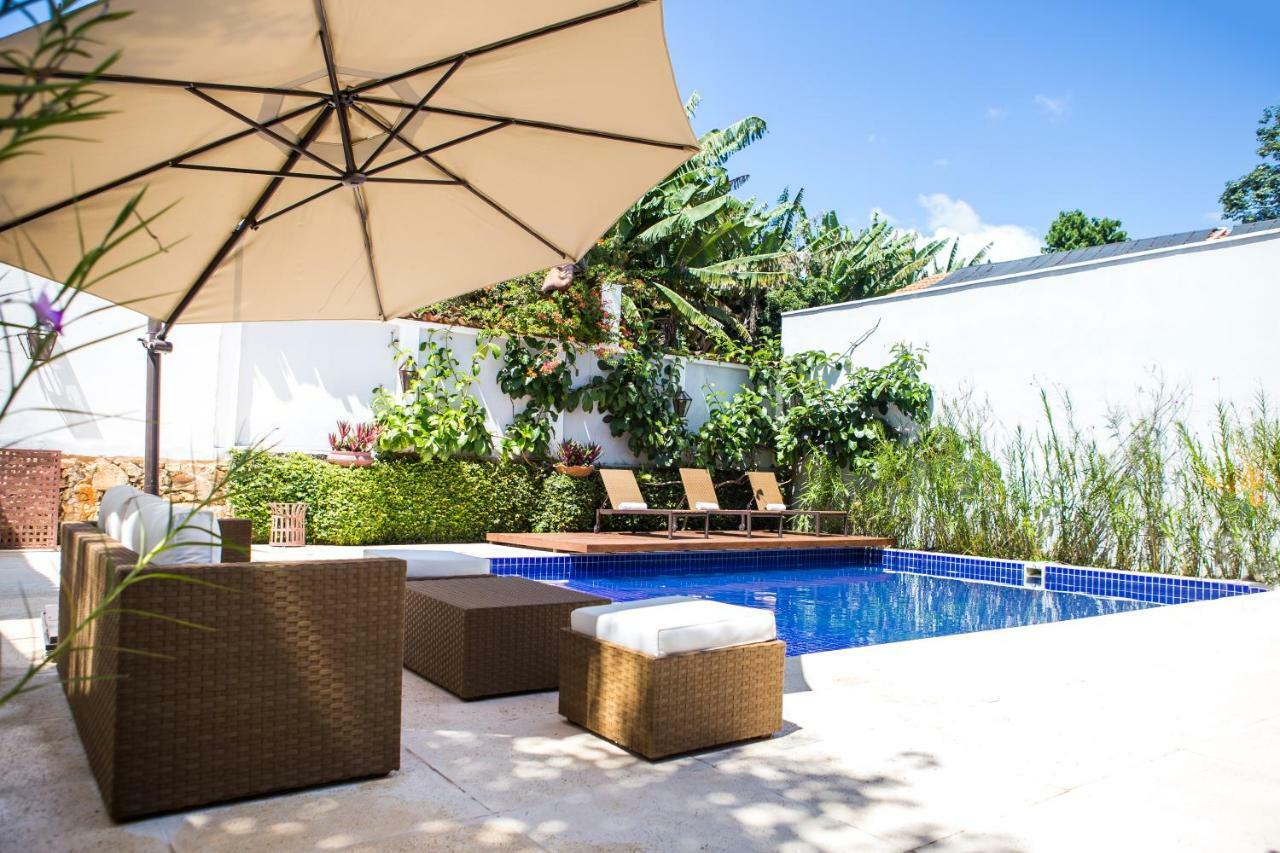 Pousada Villa Magnolia São João del Rei Exteriér fotografie