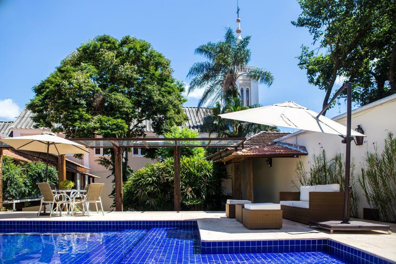 Pousada Villa Magnolia São João del Rei Exteriér fotografie