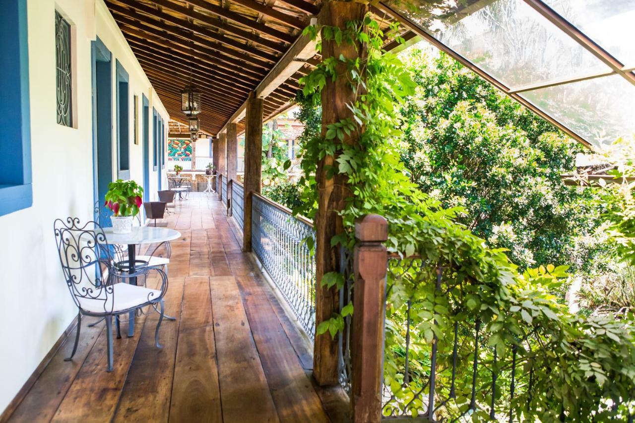 Pousada Villa Magnolia São João del Rei Exteriér fotografie