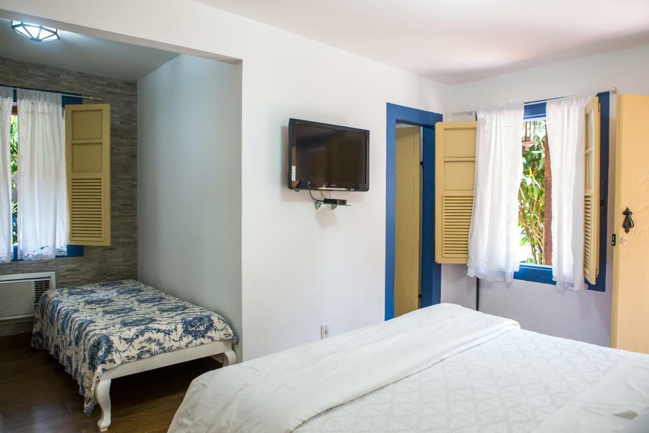 Pousada Villa Magnolia São João del Rei Exteriér fotografie
