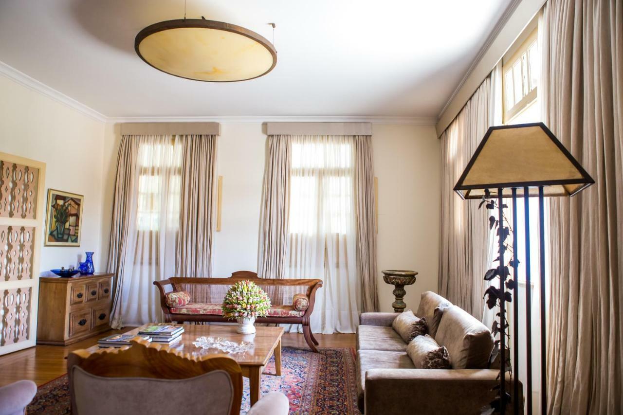 Pousada Villa Magnolia São João del Rei Exteriér fotografie