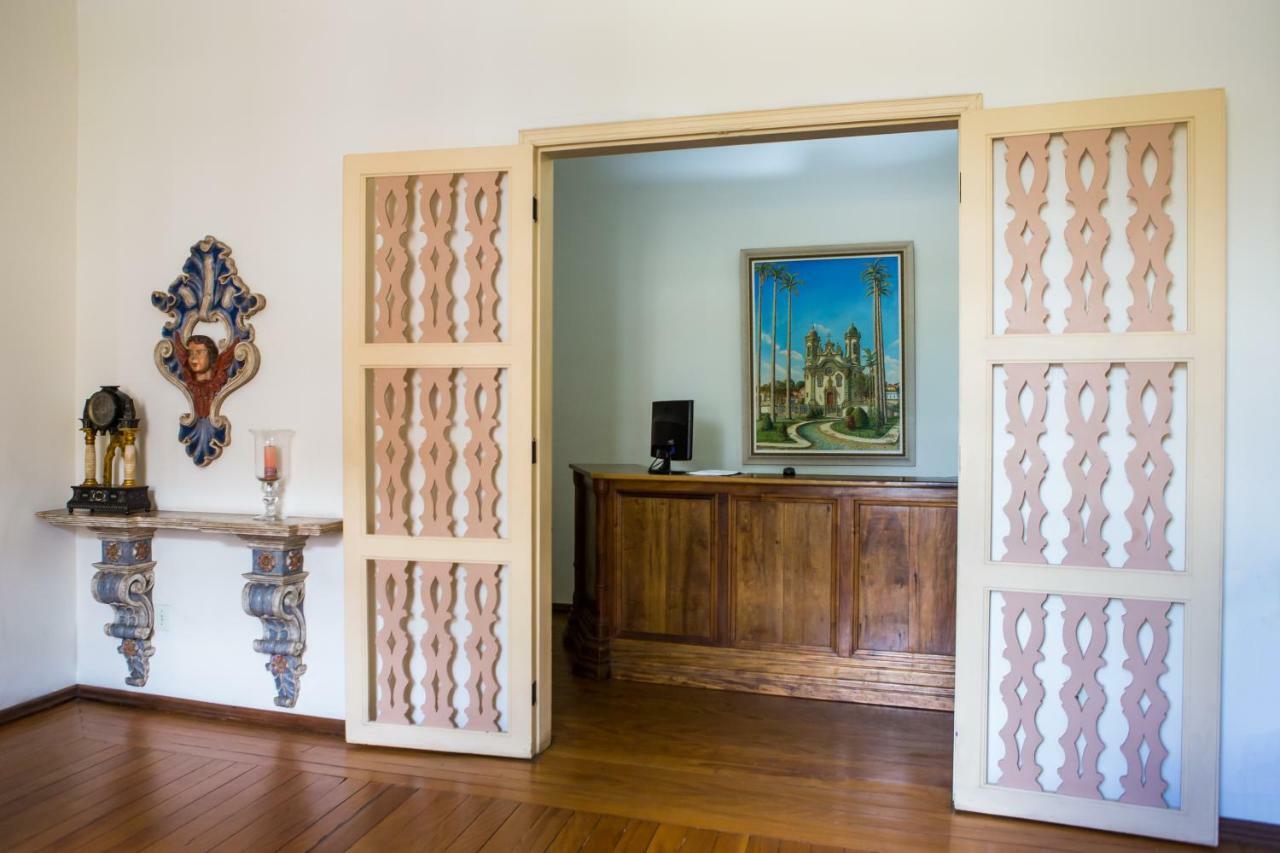 Pousada Villa Magnolia São João del Rei Exteriér fotografie