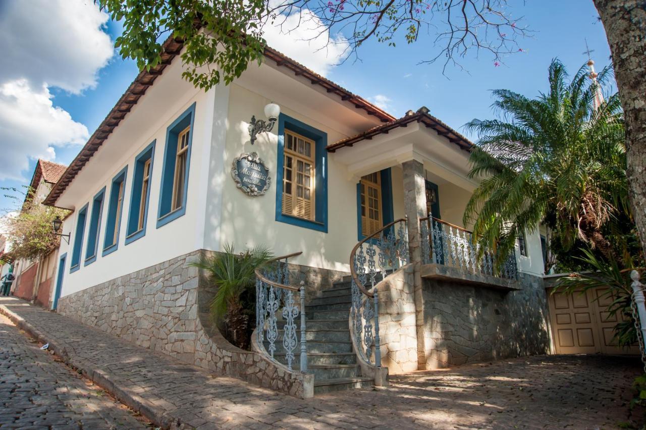 Pousada Villa Magnolia São João del Rei Exteriér fotografie