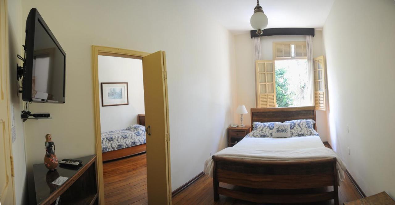 Pousada Villa Magnolia São João del Rei Exteriér fotografie